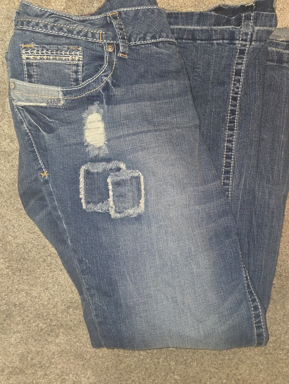 Amethyst Jeans women’s jeans in size 18 Long